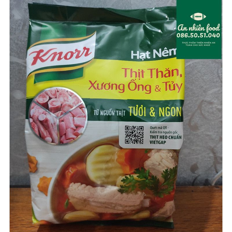 Hạt Nêm Knorr 1,8kg