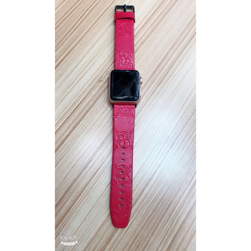 Dây đeo đồng hồ thay thế chất liệu da phối khóa kim loại cho for Apple Watch 38 / 40mm 42 / 44mm  41/45mm 7/ 6 / SE / 5 / 4 / 3 / 2 / 1