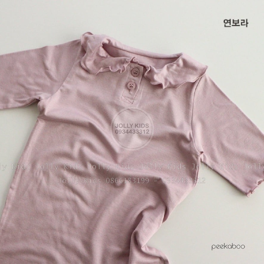 Bộ Bodysuit Lovely PEEKABOO Hàn Quốc | BigBuy360 - bigbuy360.vn