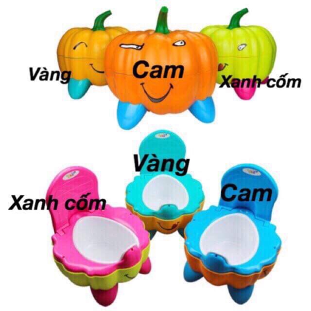 Bô vệ sinh cho bé