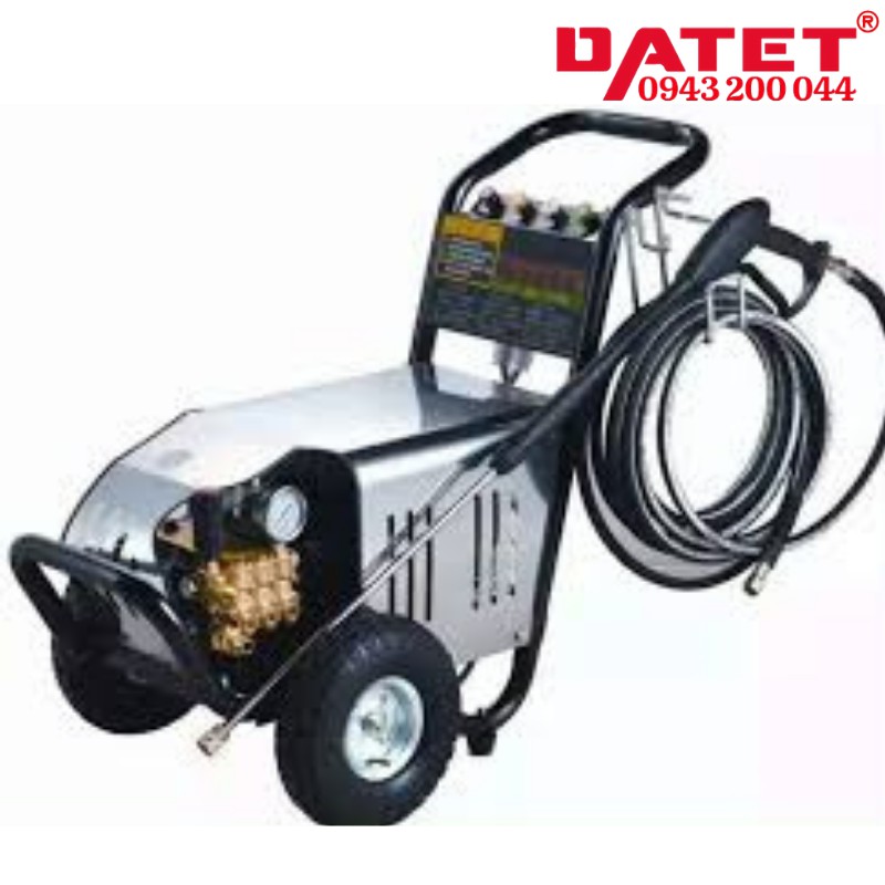 MÁY XỊT RỬA XE CAO ÁP CÔNG NGHIỆP 7.5KW 3600 PSI