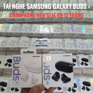 [Mã SKAMCLU9 giảm 10% đơn 100K] Tai nghe Bluetooth Samsung Galaxy Buds+ chính hãng ( New Seal BH 12 Tháng )