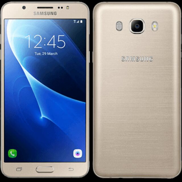 Điện thoại samsung galaxy j7 2016