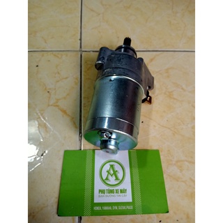 CỦ ĐỀ ( MÔTƠ ĐỀ ) XE SIRIUS Jupiter ( hình chụp trực tiếp )