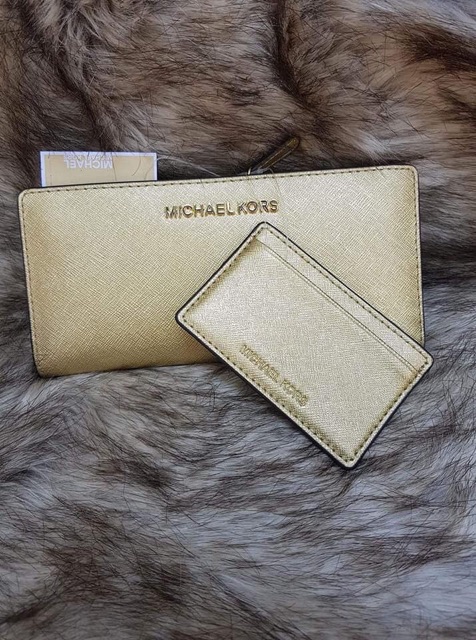 Ví michael kors kèm ví nhỏ chính hãng sale