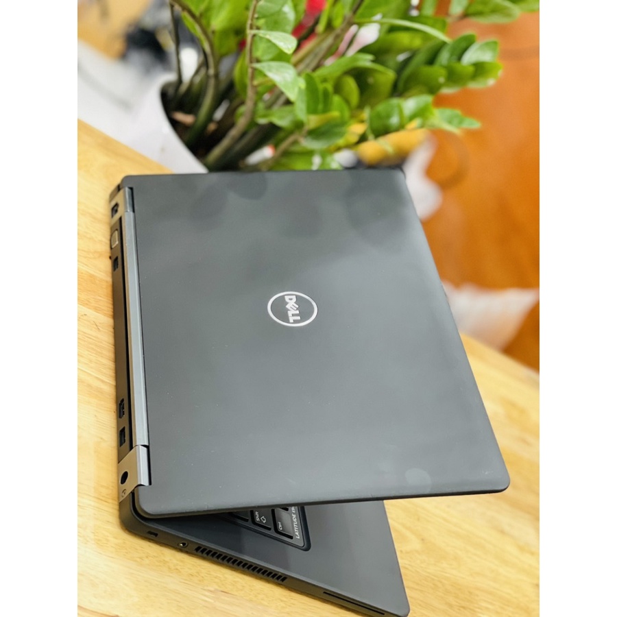 Laptop Dell e5470 core i7 6500u ram 8gb ssd 256gb 14 inch mỏng nhẹ âm thanh hay | BigBuy360 - bigbuy360.vn