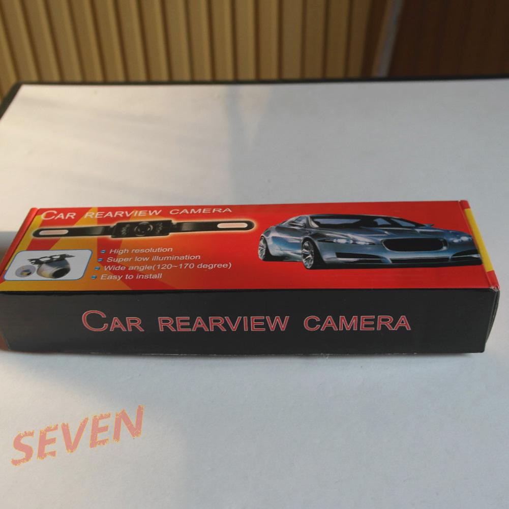 CMOS Camera Chiếu Hậu Tầm Nhìn Đêm 7 Led Cho Xe Hơi | BigBuy360 - bigbuy360.vn