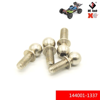 144001-1337 Vít đầu bóng cho Wltoys 144001 1/14 4WD RC Car Spare Parts Nâng cấp Phụ kiện