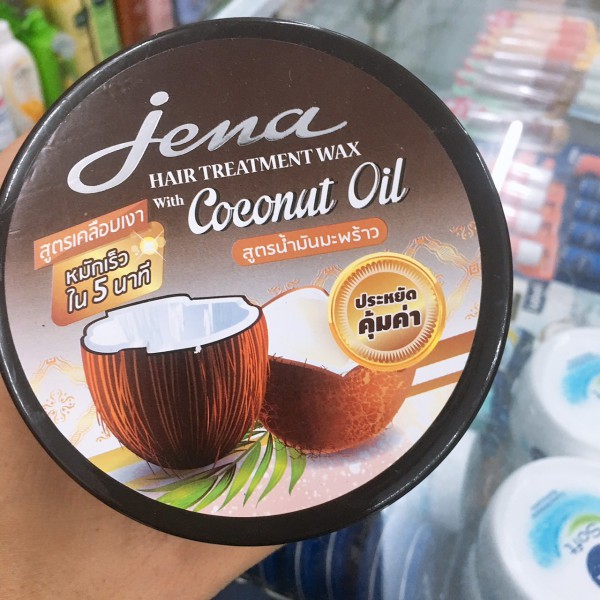 KEM Ủ TÓC DỪA JENNA THÁI LAN 1000ML