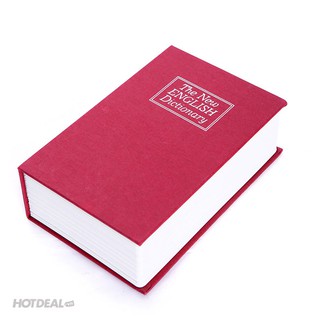 Két Sắt Mini thiết kế Giả Sách