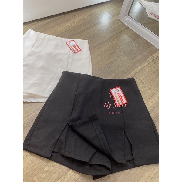 CHÂN VÁY CHỮ A XẺ