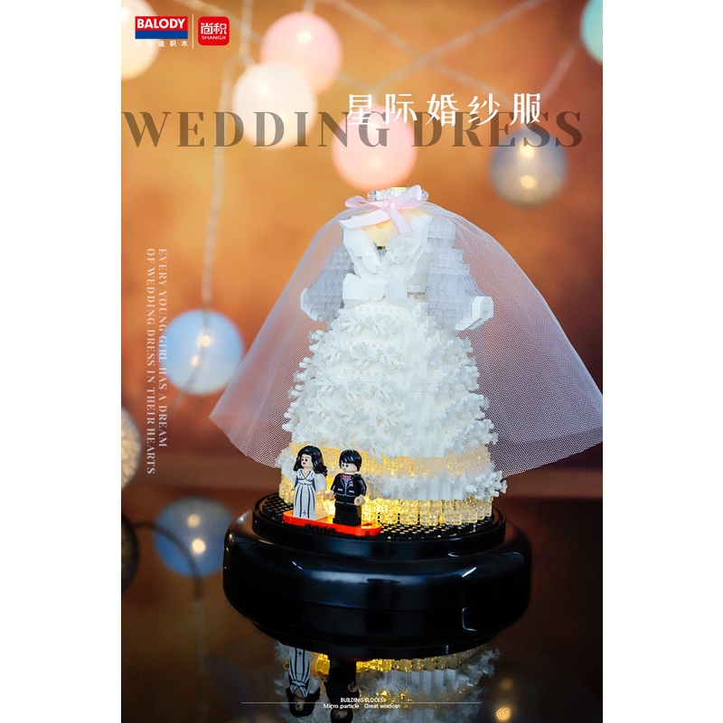 Bộ Đồ Chơi Lắp Ráp 18415--18416 Cho Bé