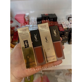 [YSL] Son kem YSL MÀU 212 - Tester
