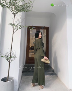 Jum dập li cột eo