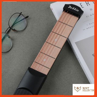 Đàn ghi ta mini bỏ túi cao cấp - Giá siêu hấp dẫn