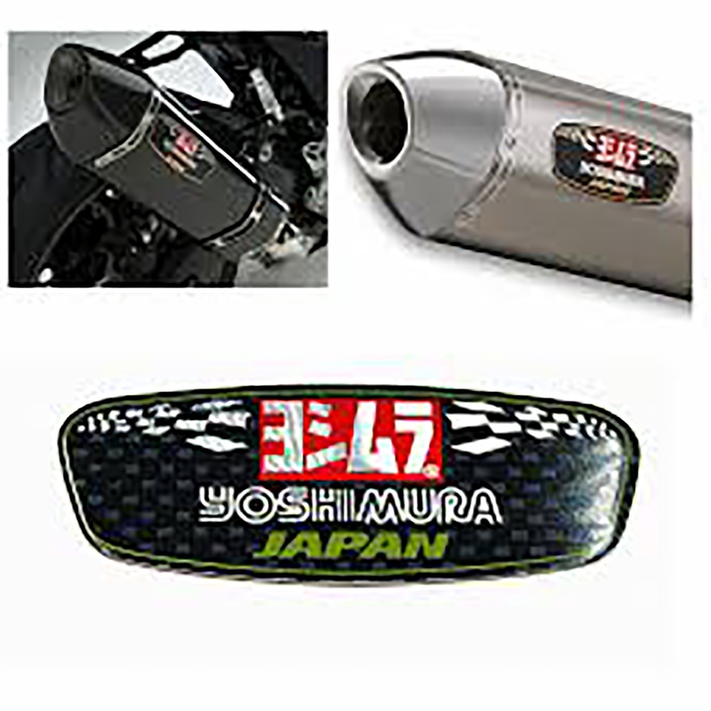 Miếng Dán Cách Nhiệt Chuyên Dụng Cho Ống Xả Xe Máy