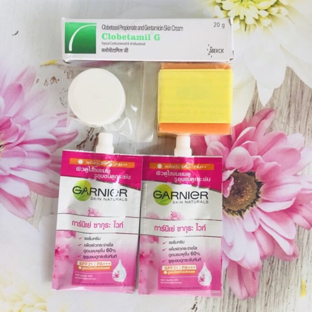 Bộ kem mụn, nám clobetail G thái lan | BigBuy360 - bigbuy360.vn