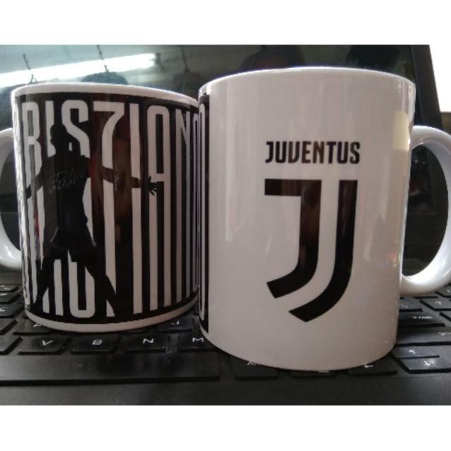 Cốc sứ Juventus Cr7