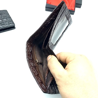 Vi cá sấu bụng 2 mặt