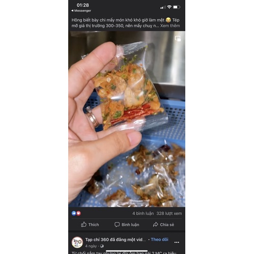 TOPPING ĂN KÈM BÁNH TRÁNG ĐỦ CÁC LOẠI - BÁNH TRÁNG TÂY NINH