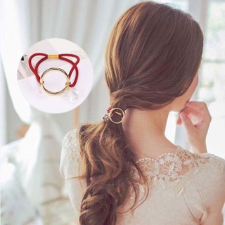 Dây buộc tóc đá  CAO CẤP xinh xắn