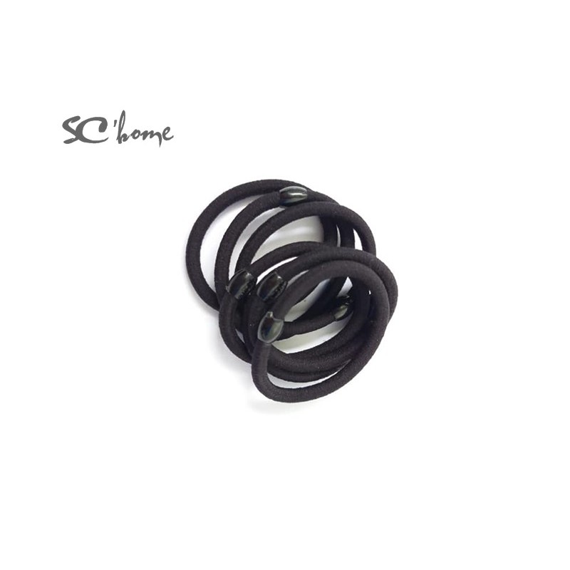 10 thun cột tóc loại 5mm