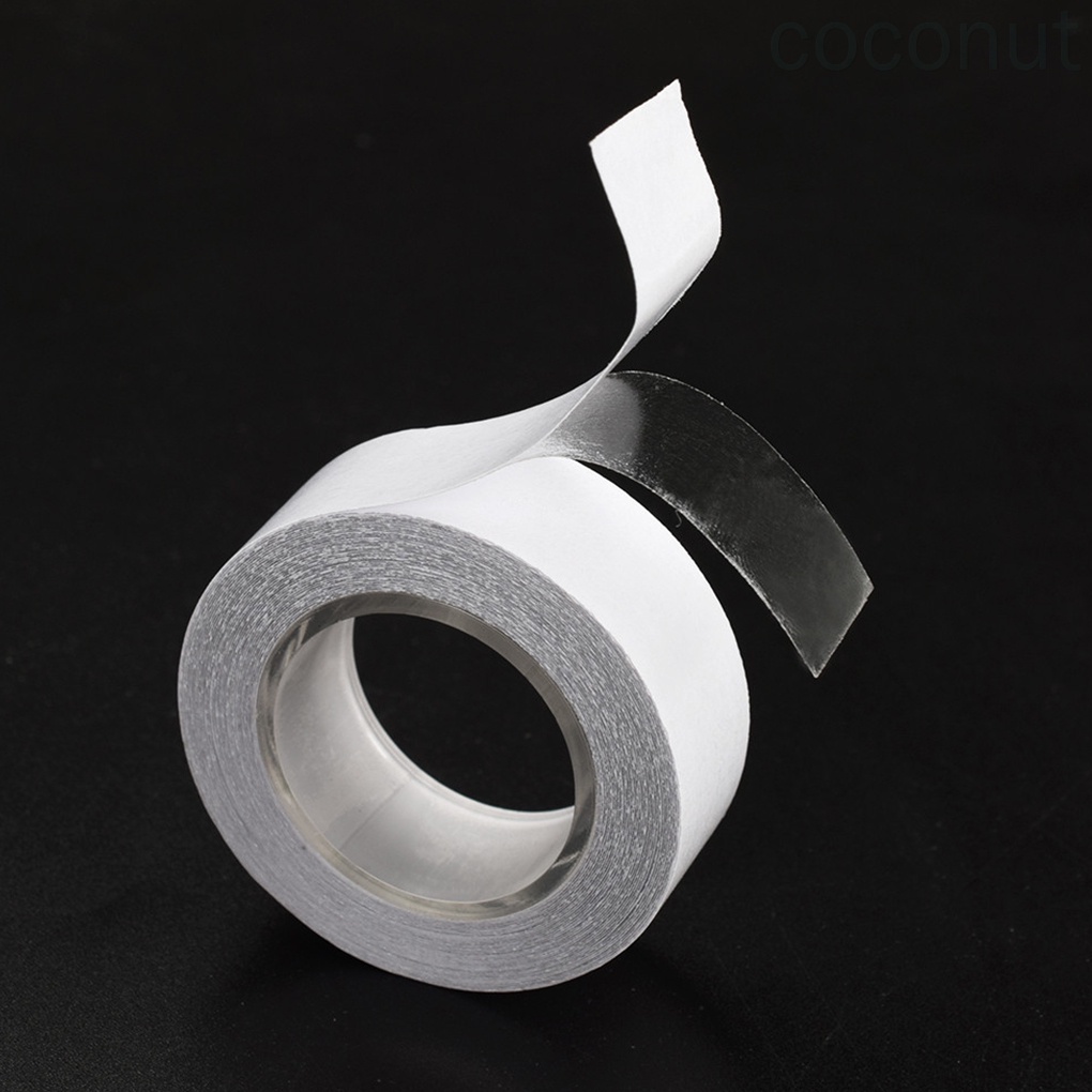 Cuộn băng keo dán quần áo hai mặt màu trong suốt thích hợp cho gia đình / văn phòng