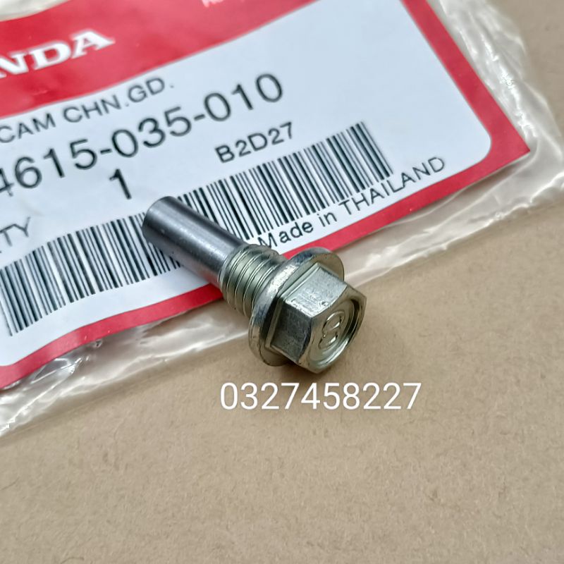 Ốc bắt bánh lòng hơi, xilanh xe WAVE, FUTURE zin Honda Thái