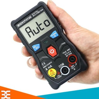 Đồng hồ đo vạn năng tự động zoyi zt-s4