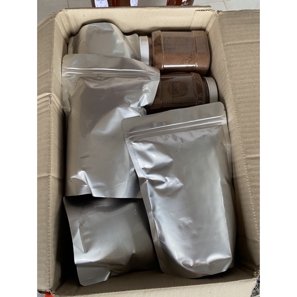 Cà phê nguyên chất robusta Đaklak ngon hậu đậm đà 500gr