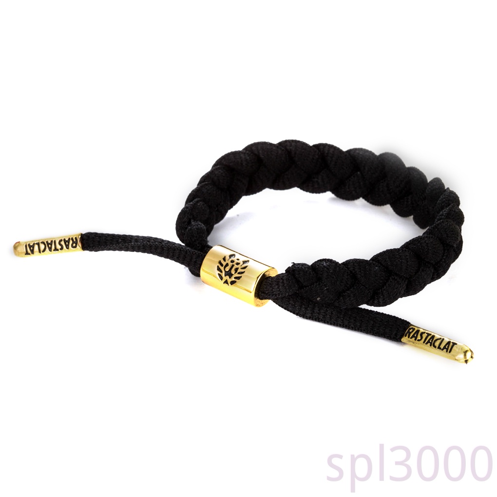 Vòng tay bện dây giày thể thao cho nam nữ