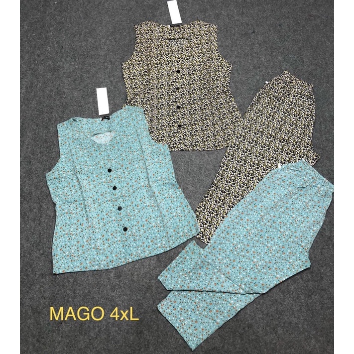 ĐỒ BỘ VẢI MANGO SÁT NÁCH