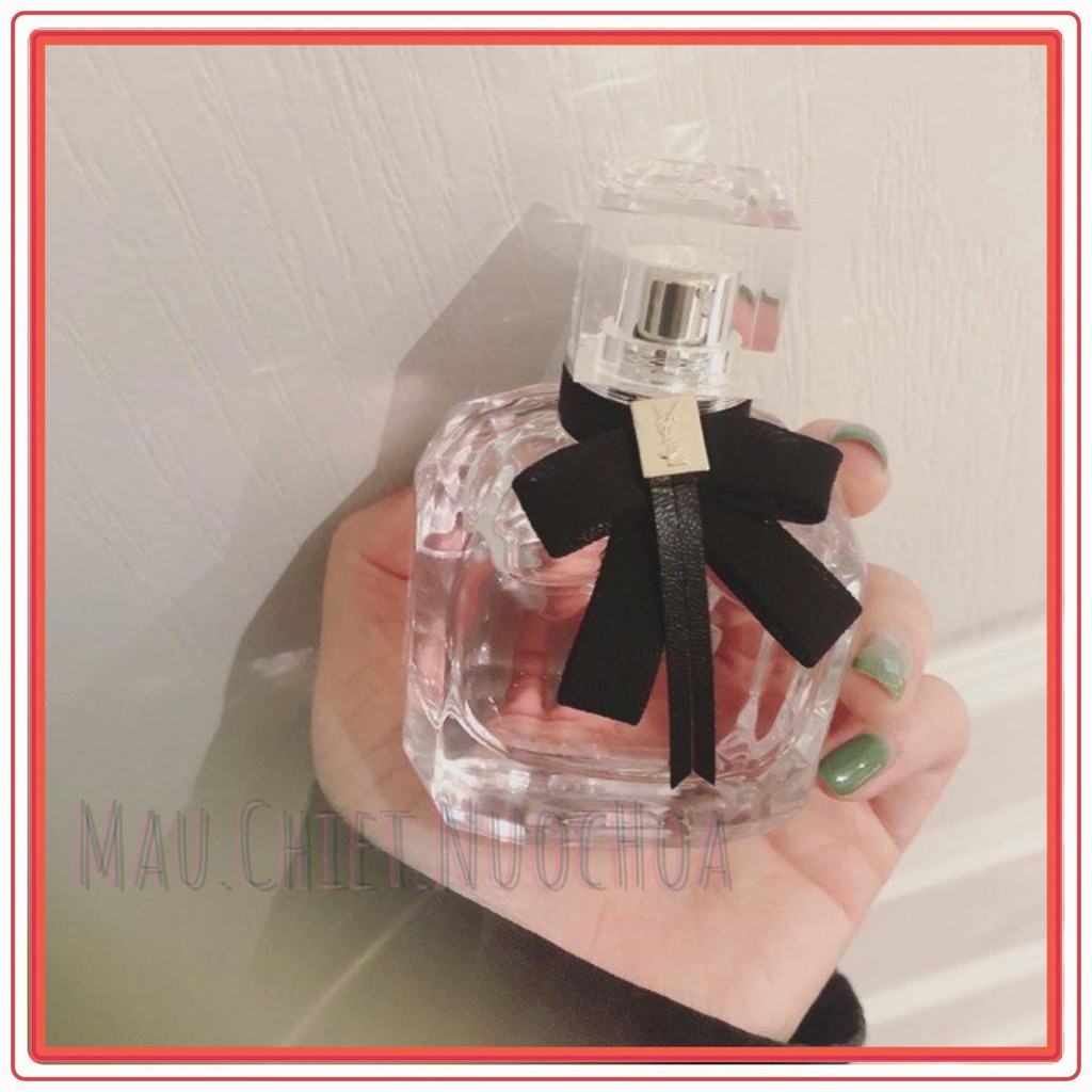 [𝐒𝐀𝐌𝐏𝐋𝐄]  Nước hoa YSL Mon Paris EDP  .
