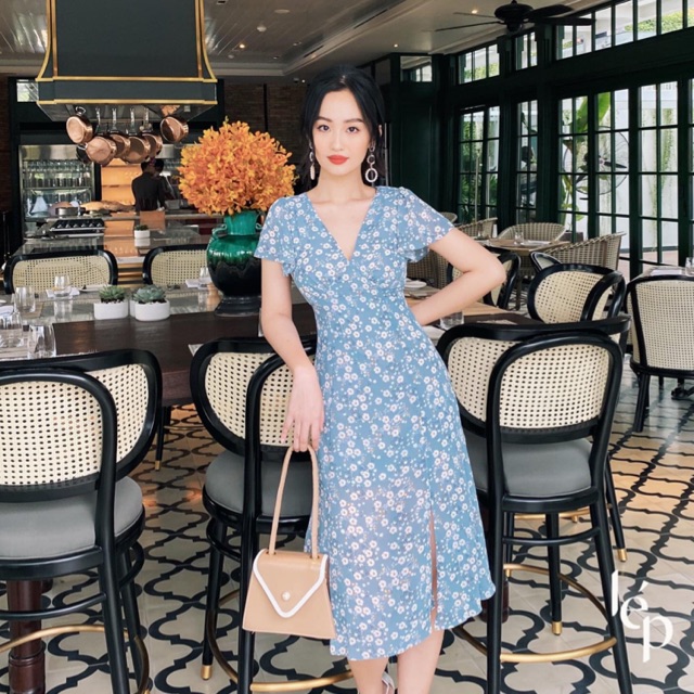 Thanh lý váy Lép size S