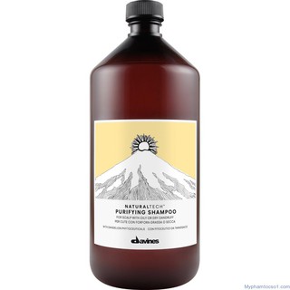 Dầu gội cho da đầu bị gàu Davines 1000ml