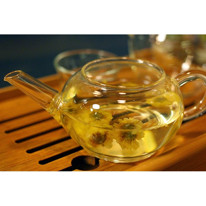 🌻 Trà Hoa Cúc Đường Phèn Ấm Cơ Thể