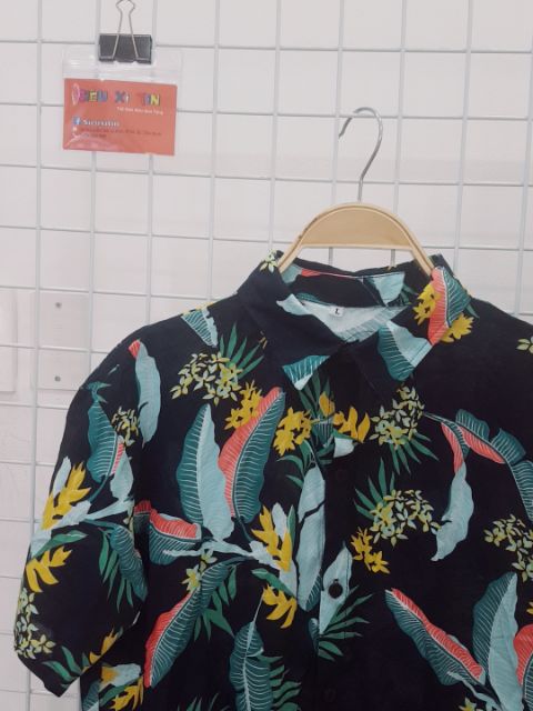 Áo sơ mi đi biển, áo sơ mi trái cây, áo sơ mi cuople | BigBuy360 - bigbuy360.vn