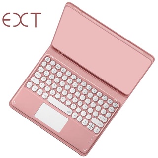 Bao da màu hồng kèm bàn phím cho ipad air 4 10.9 inch ipad air 4