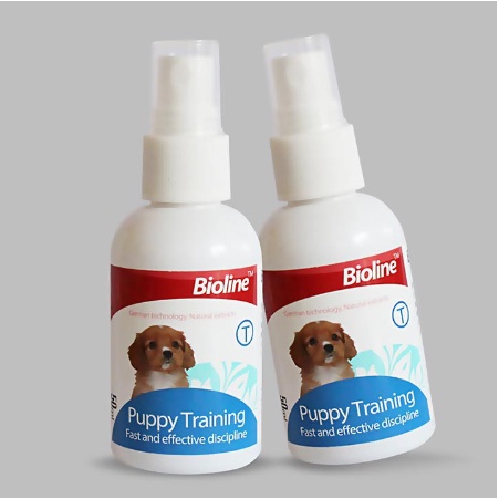 CHAI XỊT HUẤN LUYỆN VỆ SINH CHO CHÓ MÈO