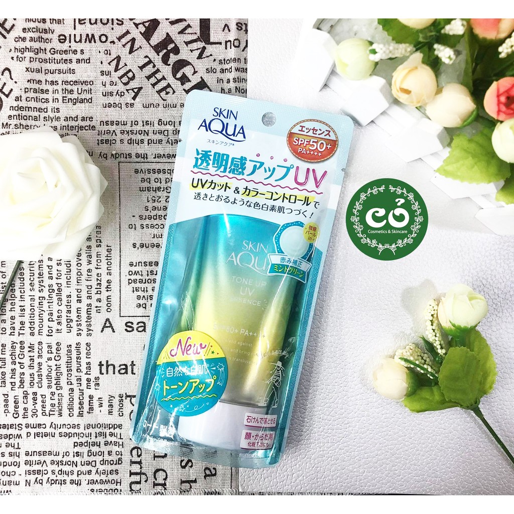 Kem chống nắng Skin Aqua Tone up UV | BigBuy360 - bigbuy360.vn