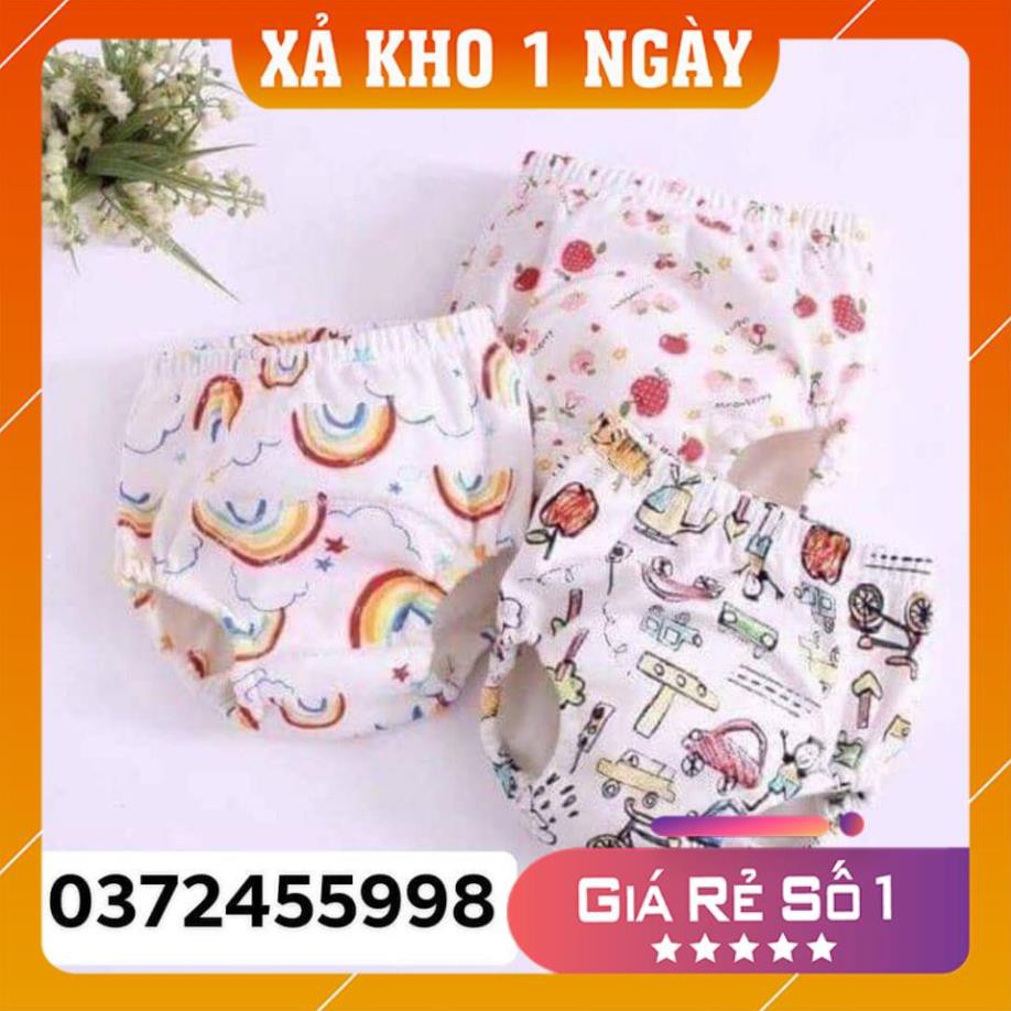 [ HÀNG CHÍNH HÃNG] Quần Bỏ BỈm Goodmama 7 lớp - Sz 80,90,100, (4-15 kg)