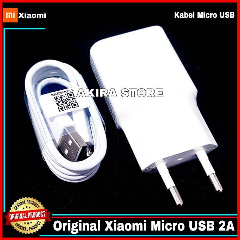 Củ Sạc 100% Micro USB Cho Xiaomi Redmi Note4 Redmi 4x 4Pro