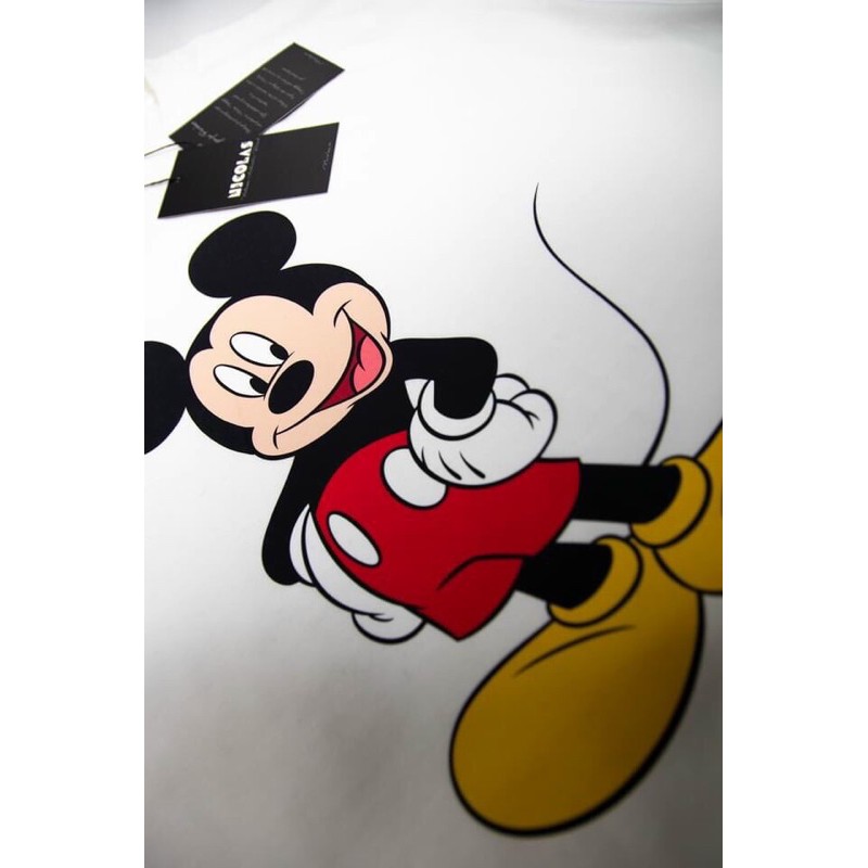 Áo đôi mickey Nam- Nữ