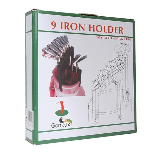 Bộ Giá Đỡ Gậy - 9 Iron Holder - HD01