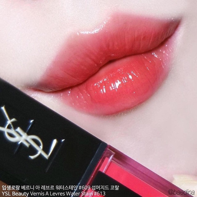 Son bóng YSL Water Stain | BigBuy360 - bigbuy360.vn