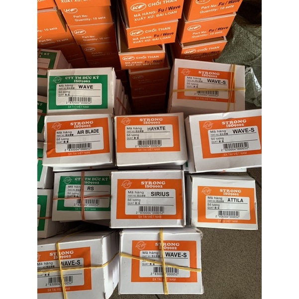 Cụm cóc công tơ mét thắng đĩa Honda-Yamaha-Suzuki-SYM hiệu KF