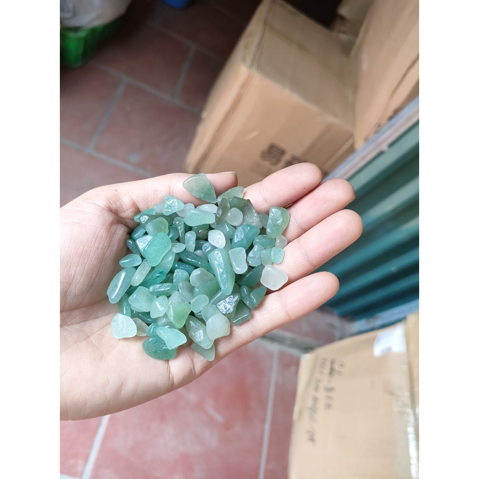 Đá vụn ngũ sắc(1kg) đang sale