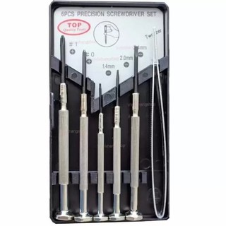 Bộ tua vít sửa đồng hồ cao cấp top top30007