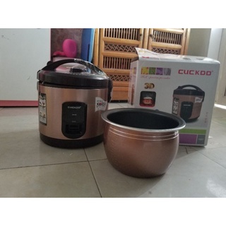 Nồi cơm điện cuckoo 2 lít GK-669/505