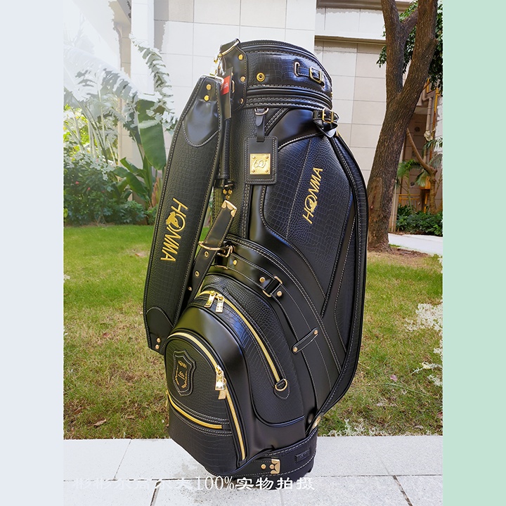 Túi gậy golf Honma 60 năm - sản phẩm độc quyền tại xứ sở hoa anh đào CH034